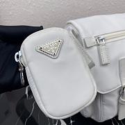 PRADA MEDIUM NYLON SHOULDER BAG 05 - 5