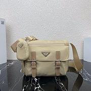 PRADA MEDIUM NYLON SHOULDER BAG 06 - 1