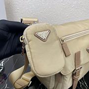 PRADA MEDIUM NYLON SHOULDER BAG 06 - 3