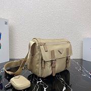 PRADA MEDIUM NYLON SHOULDER BAG 06 - 5