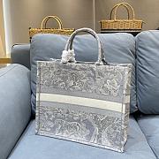 DIOR LARGE LADY D-LITE BAG  - 2