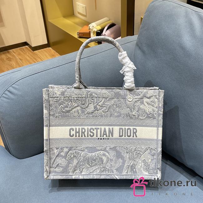 DIOR LARGE TOTE BAG 02 - 1