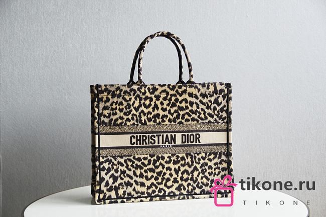 DIOR BOOK TOTE 03 - 1