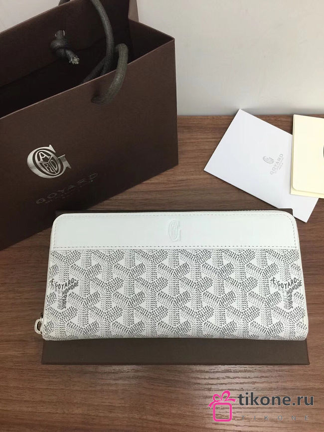 GOYARD ZIPPY WALLET 01 - 1