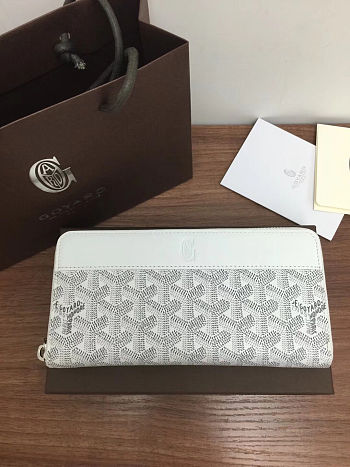 GOYARD ZIPPY WALLET 01