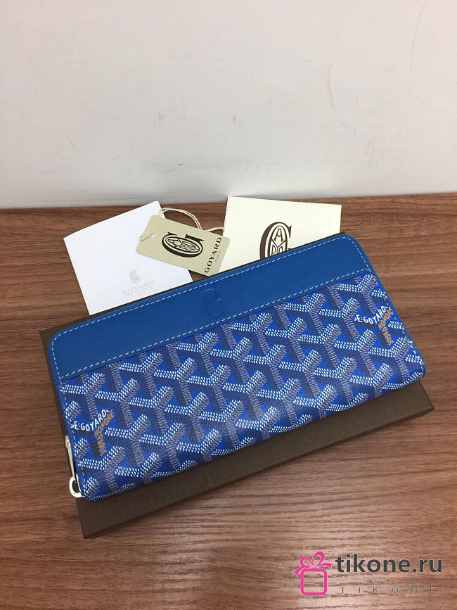 GOYARD ZIPPY WALLET 02 - 1