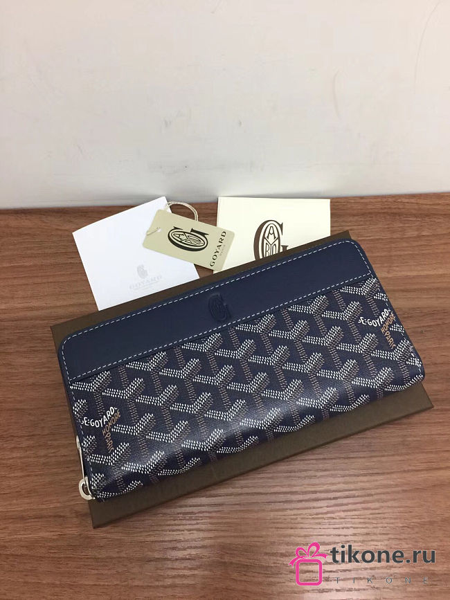 GOYARD ZIPPY WALLET 04 - 1