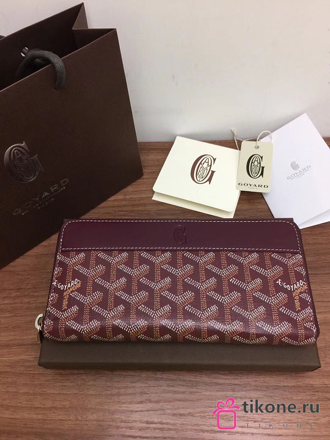 GOYARD ZIPPY WALLET 05 - 1