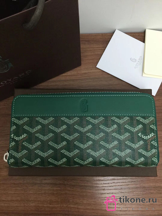 GOYARD ZIPPY WALLET 07 - 1