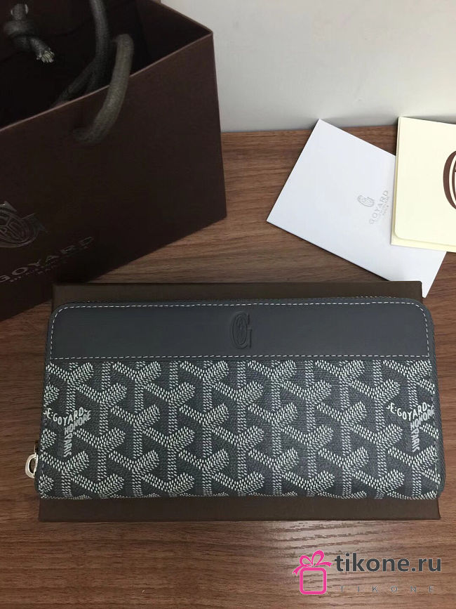 GOYARD ZIPPY WALLET 08 - 1