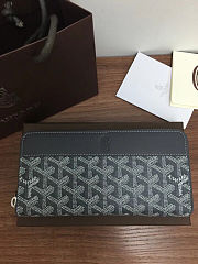 GOYARD ZIPPY WALLET 08 - 1