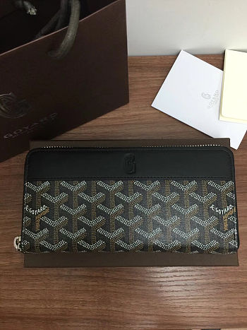 GOYARD ZIPPY WALLET 09