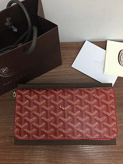 GOYARD ZIPPY WALLET 10 - 4