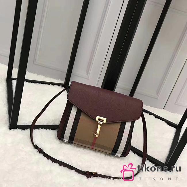 BURBERRY CROSSBODY BAG 02 - 1