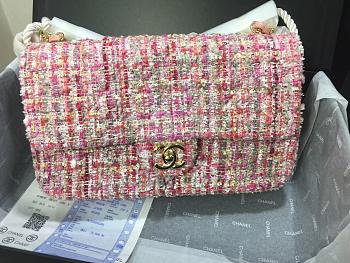 CHANEL FLAP BAG 01