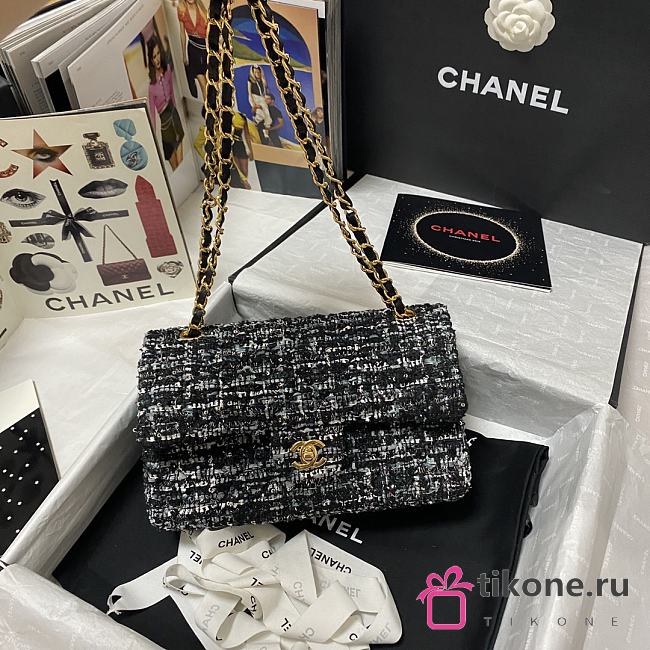 CHANEL FLAP BAG 03 - 1