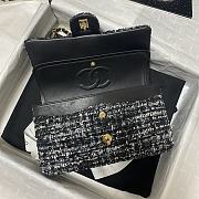 CHANEL FLAP BAG 03 - 5