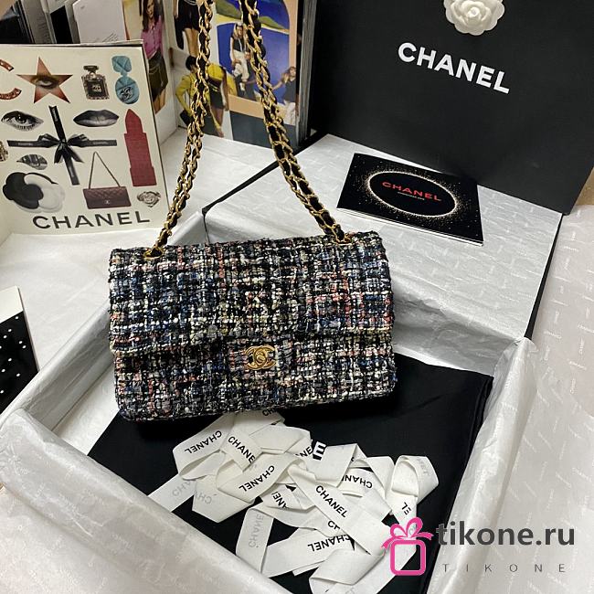 CHANEL FLAP BAG 04 - 1