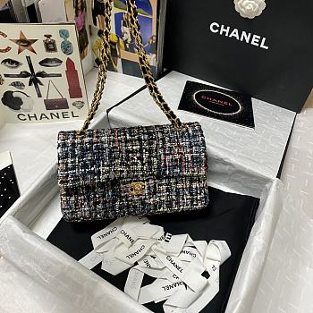 CHANEL FLAP BAG 04