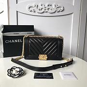 Chanel leboy bag 02 - 1