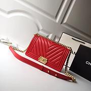 Chanel leboy bag 03 - 1