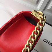 Chanel leboy bag 03 - 3