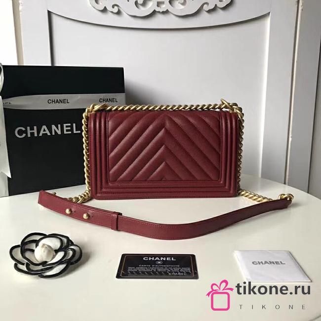 Chanel Leboy Bag Calfskin 05 - 1