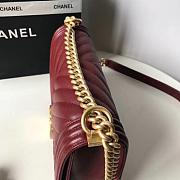 Chanel Leboy Bag Calfskin 05 - 2