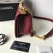 Chanel Leboy Bag Calfskin 05 - 3