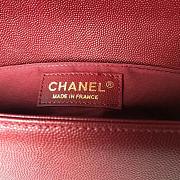 Chanel Leboy Bag Calfskin 05 - 6