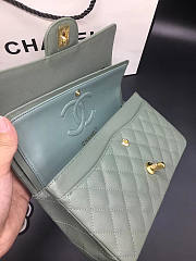 CHANEL FLAP BAG CAVIAR 25CM 002 - 3