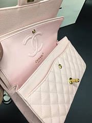 CHANEL FLAP BAG CAVIAR 25CM 004 - 2