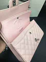 CHANEL FLAP BAG CAVIAR 25CM 005 - 5