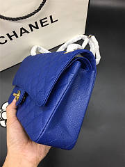 CHANEL FLAP BAG CAVIAR 25CM 008 - 2