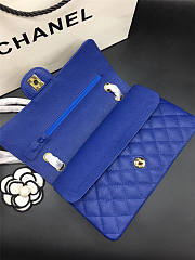 CHANEL FLAP BAG CAVIAR 25CM 008 - 3