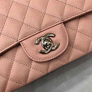 CHANEL FLAP BAG CAVIAR 20CM 014 - 4