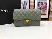 CHANEL FLAP BAG CAVIAR 20CM  015 - 1