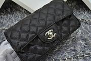 CHANEL FLAP BAG LAMBSKIN 22CM 021 - 6