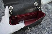 CHANEL FLAP BAG LAMBSKIN 22CM 021 - 3