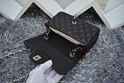 CHANEL FLAP BAG LAMBSKIN 22CM 021 - 2