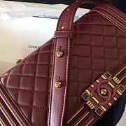 CHANEL LEBOY BAG 25 cm - 2