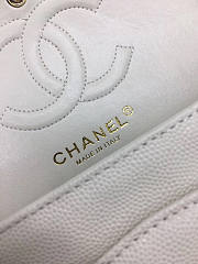 Chanel Classic Flap  Calfskin 001 - 6