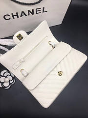 Chanel Classic Flap  Calfskin 001 - 2