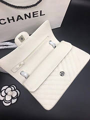 Chanel Classic Flap  Calfskin 002 - 3