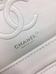 Chanel Classic Flap  Calfskin 002 - 4