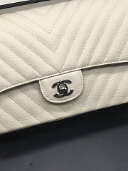 Chanel Classic Flap  Calfskin 002 - 6