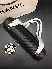 Chanel Classic Flap  Calfskin 003 - 3