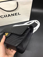 Chanel Classic Flap  Calfskin 003 - 2