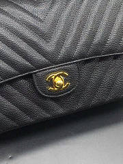 Chanel Classic Flap  Calfskin 003 - 6