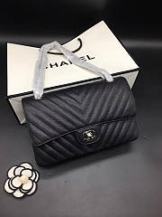 Chanel Classic Flap  Calfskin 004 - 1